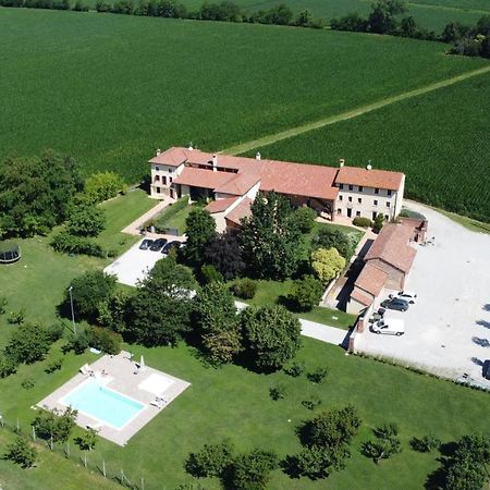 Agriturismo Borgo Tecla Rosa Exterior photo