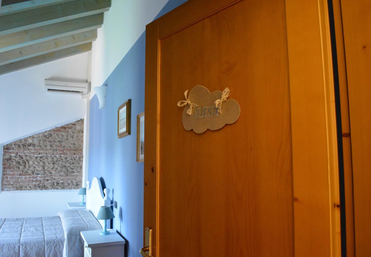 Agriturismo Borgo Tecla Rosa Exterior photo